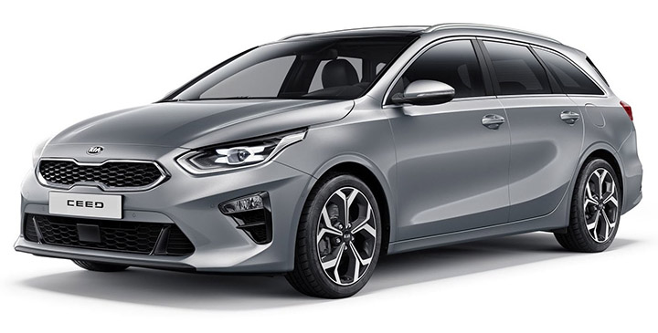 Тюнинг KIA Ceed (2012-2018) Спойлер